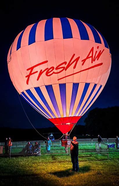 Gallery RC Model Hot Air Balloons