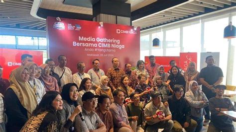 Cimb Niaga Aktif Implementasikan Keberlanjutan Dan Terus Tingkatkan