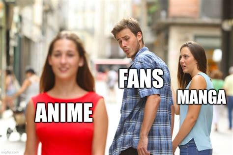 Anime Manga Lover Be Like Imgflip