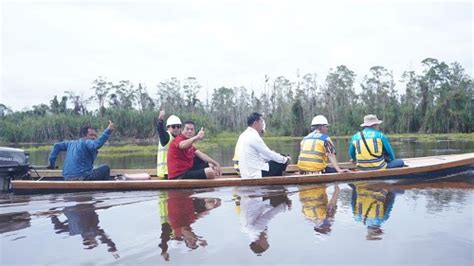 Lasarus Normalisasi Danau Efektif Kendalikan Banjir