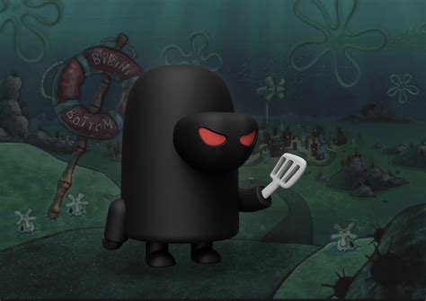 Spongebob Hash Slinging Slasher