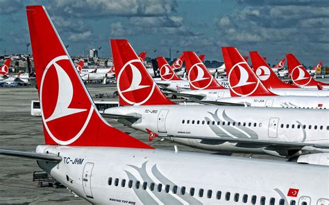 Turkish Airlines Wallpapers - Wallpaper Cave