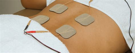 Electrical Stimulation Therapy - Omni Physical Therapy & Wellness