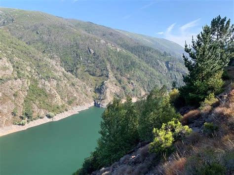 Los Embalses De La Cuenca Del Duero Se Encuentran Al 42 7 De Su