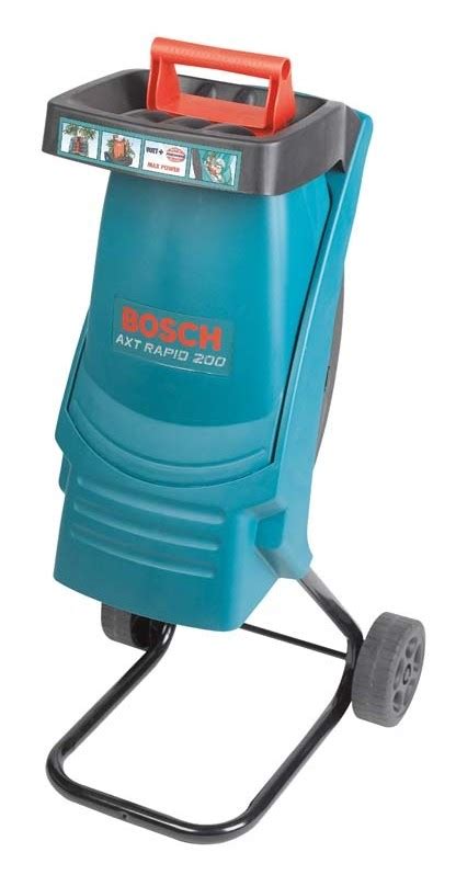 Bosch H Cksler Axt Rapid Garten H Cksler Im Test