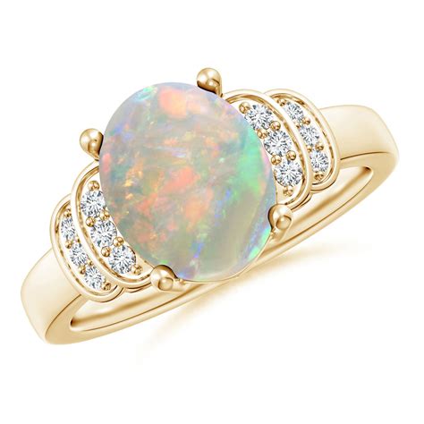 opal rings for women 4