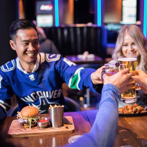 The SportsBar | LIVE! at Rogers Arena