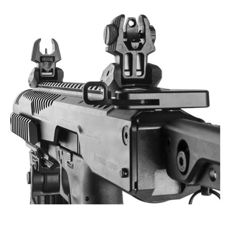 Best Ar 15 Backup Iron Sights Buis Pew Pew Tactical