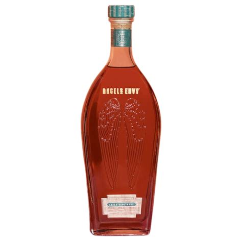 Buy Angel S Envy Cask Strength Rye Whiskey 2023 Online Notable