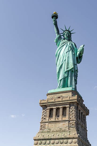 美国纽约自由女神像高清图片下载 正版图片300888630 摄图网