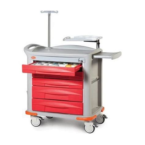 Анестезиологична количка ТАМ-01 | МЕДИЛИНК