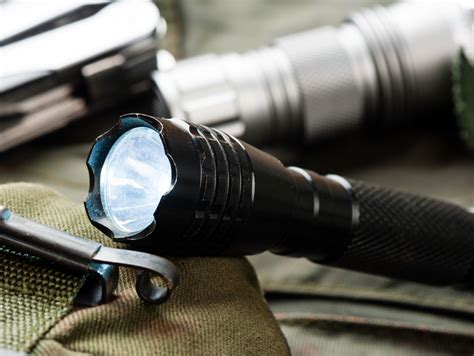 The 10 Best Rechargeable Flashlights In 2023 Linquip