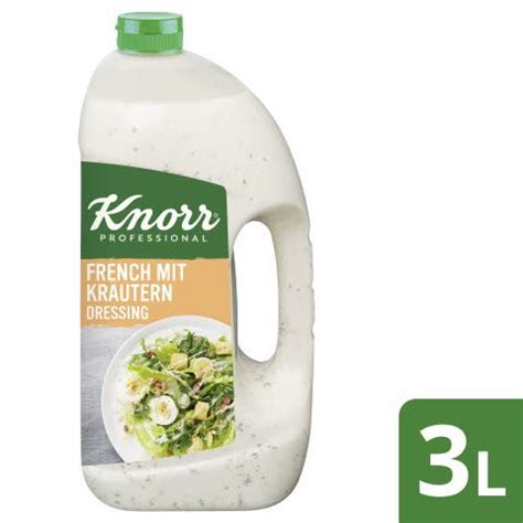 Knorr French Dressing Aux Herbs L