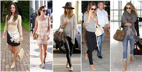 Sapatilhas Nude Como Usar Onde Comprar Pre Os Dicas Looks B Sicos