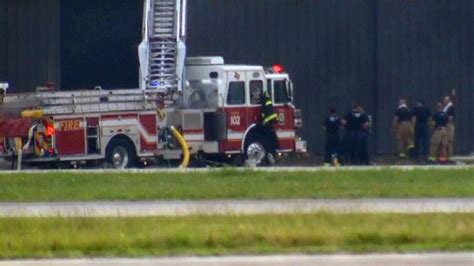 10 killed when small plane crashes on takeoff in Texas | CTV News