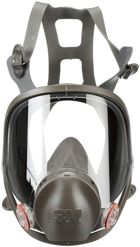 3M 6900 Full Facepiece Reusable Respirator Large - Industrial Safety