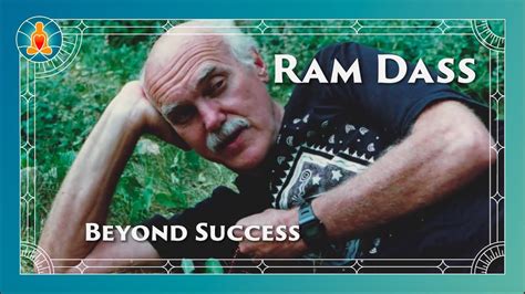 Beyond Success Ram Dass Full Lecture 1987 Youtube