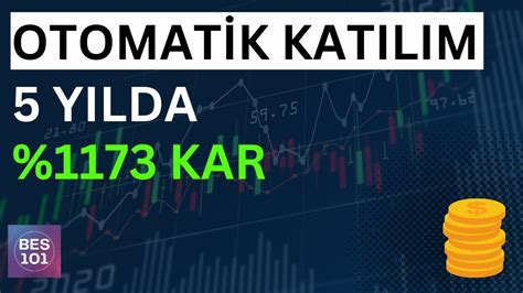 BES OTOMATİK KATILIM EN ÇOK KAZANDIRAN FONLAR OKS Bireysel Emeklilik