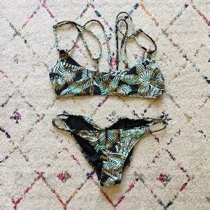 Swim Bikini Bikini Set Sw Poshmark