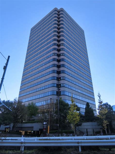 御殿山トラストタワー 9階851坪。officee