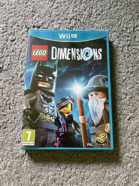 Lego Dimensions Używane Niska cena na Allegro pl