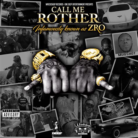 Call Me Rother Z Ro的专辑 Apple Music