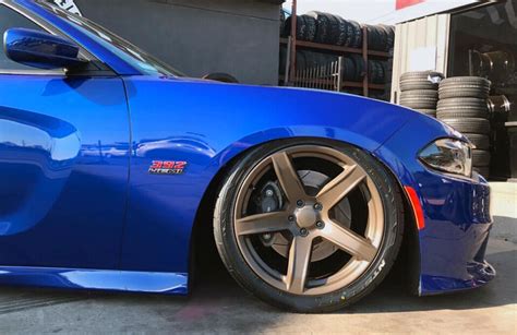 Four 20 Fr77 Hellcat Hc2 Style Wheels For Charger Challenger Srt8