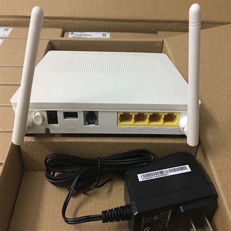 Hua Wei HG8546M GPON ONT ONU Modem 4FE USB WIFI Grandado