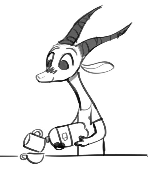 The Big Imageboard Tbib 2019 Ambiguous Gender Antelope Anthro