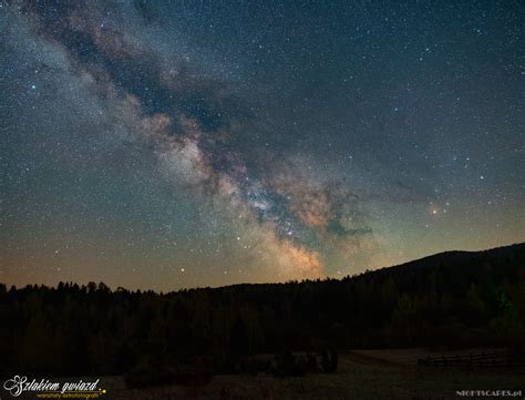 Astrofotografia Kolory Nocnego Nieba Strona 22