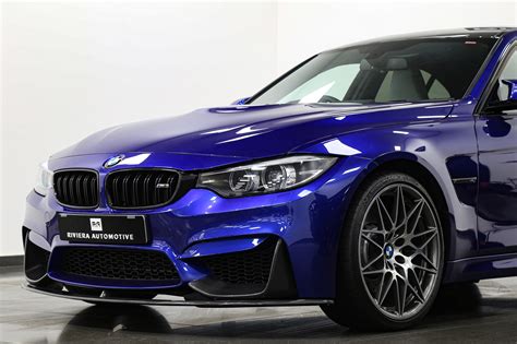 BMW M3 F80 Real Carbon Fibre Styling Kit Riviera Styling