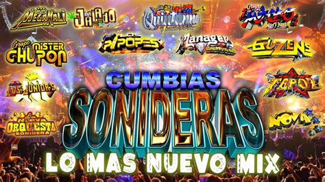 Cumbas Sonideras Lo Mas Nuevo Mix Grupo Quintanna Tepoz Jalado