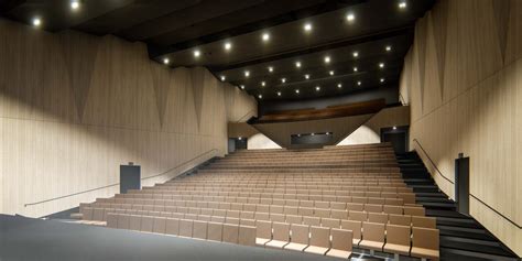 Perth Modern School Multipurpose Auditorium Reaches Significant