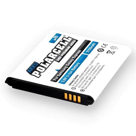 Polarcell Nfc Battery For Samsung Galaxy Express Gt I