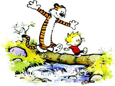 Calvin And Hobbes Wallpapers Wallpaper Cave