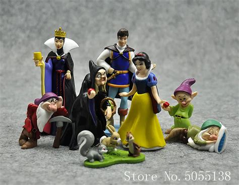 Snow White And The Seven Dwarfs Queen Toy