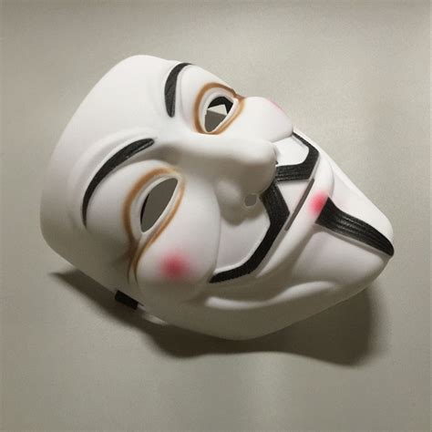 Guy Fawkes Masken Zur Verkleidung Ultimus Ch