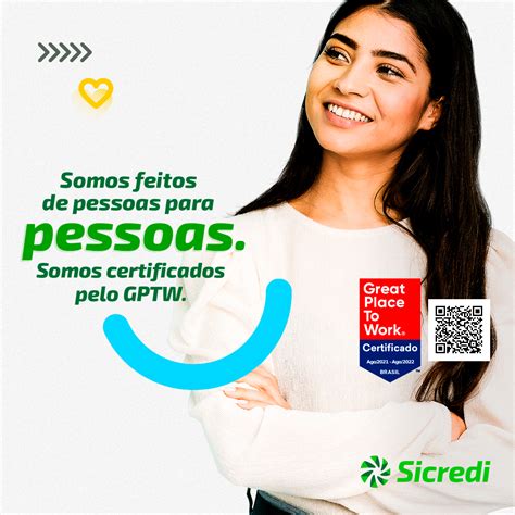 Sicredi Recebe Selo GPTW