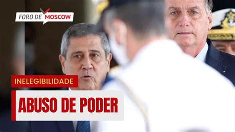 Foro de Moscow 1 nov 2023 Bolsonaro e Braga Netto inelegíveis Blog