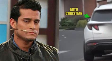 Christian Domínguez rompe su silencio con dolorosa verdad tras grave