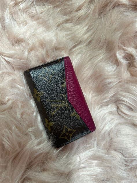 Louis Vuitton Sarah Multicartes Luxury Bags Wallets On Carousell