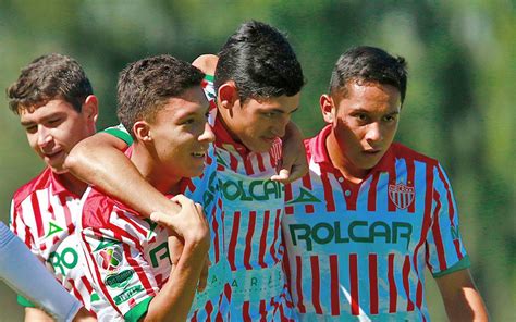 Definidos os oito que seguem na briga pelo título do Mexicano Sub 18