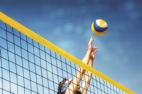 Aankondiging Riethovens Volleybal Toernooi Meer Riethoven