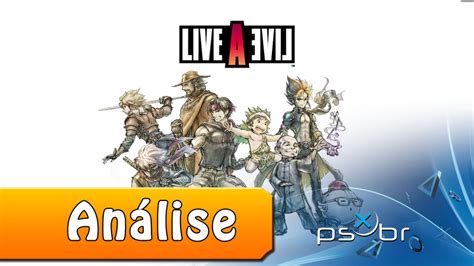 Live A Live Review Psx Brasil