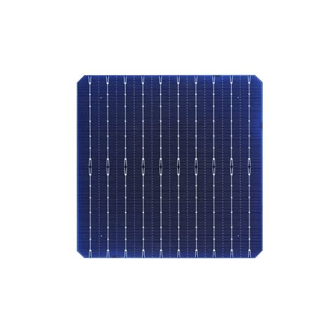 Best 182 182mm M10 Monocrystalline Perc Solar Cell Half Cut Cell PV