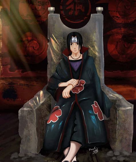 Itachi Throne