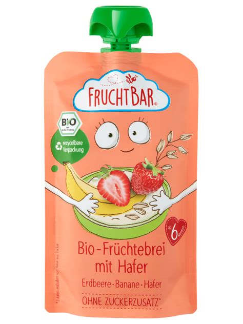 Bio Quetschies Gesunde Ern Hrung F R Kinder Fruchtbar