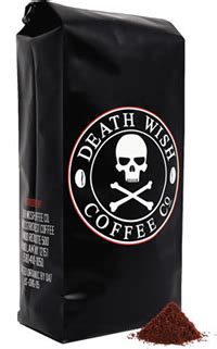 Caffeine in Death Wish Coffee