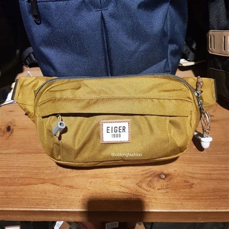 Jual Produk Waist Bag Eiger Sender Termurah Dan Terlengkap Oktober 2024