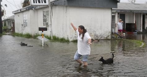 Watch Out For Hurricane Harvey Charity Scams